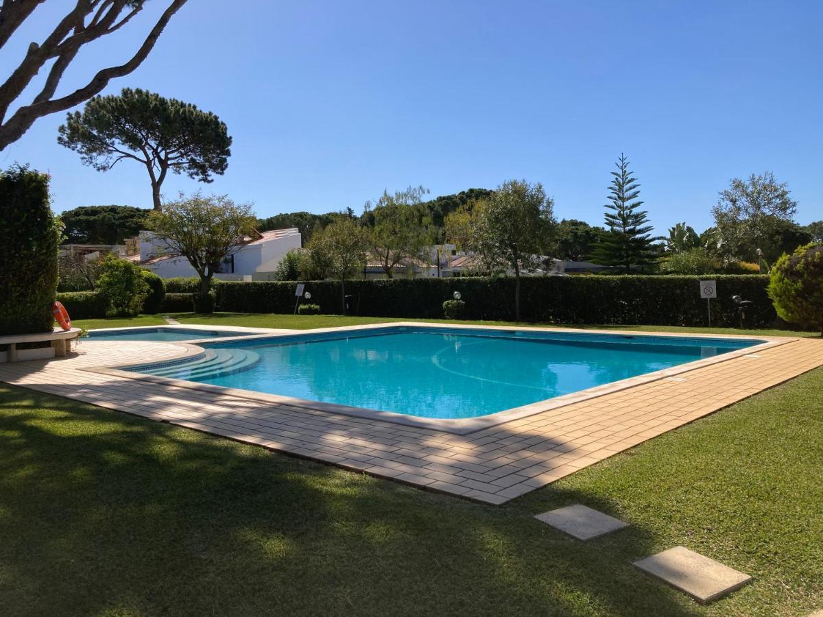 Solar Dos Pinheiros Lc 303 Apartman Quarteira Kültér fotó