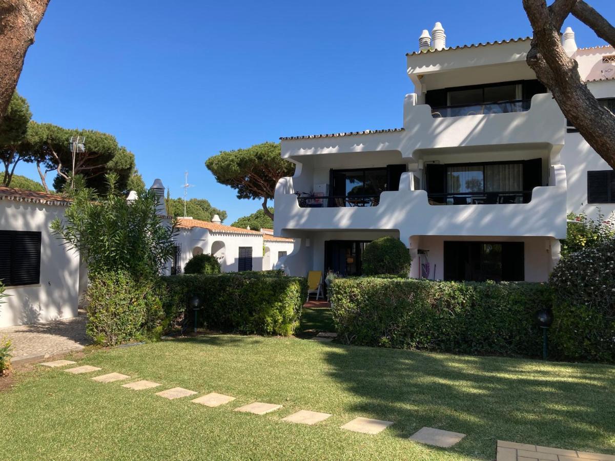Solar Dos Pinheiros Lc 303 Apartman Quarteira Kültér fotó