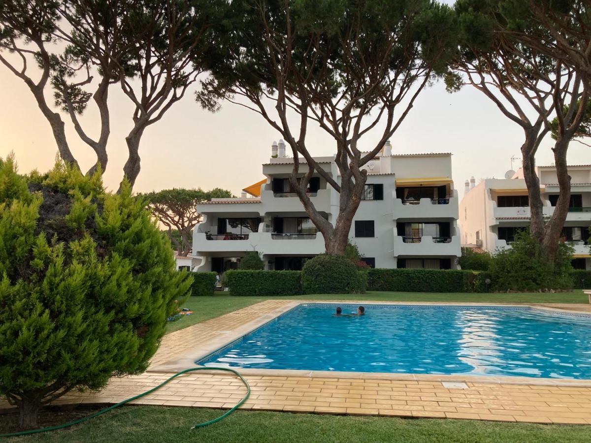 Solar Dos Pinheiros Lc 303 Apartman Quarteira Kültér fotó