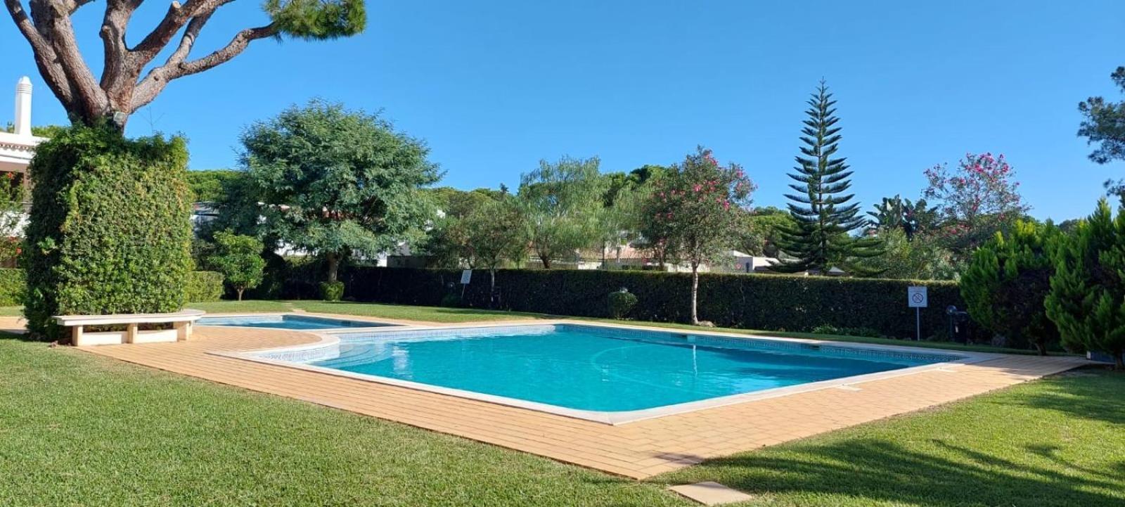 Solar Dos Pinheiros Lc 303 Apartman Quarteira Kültér fotó