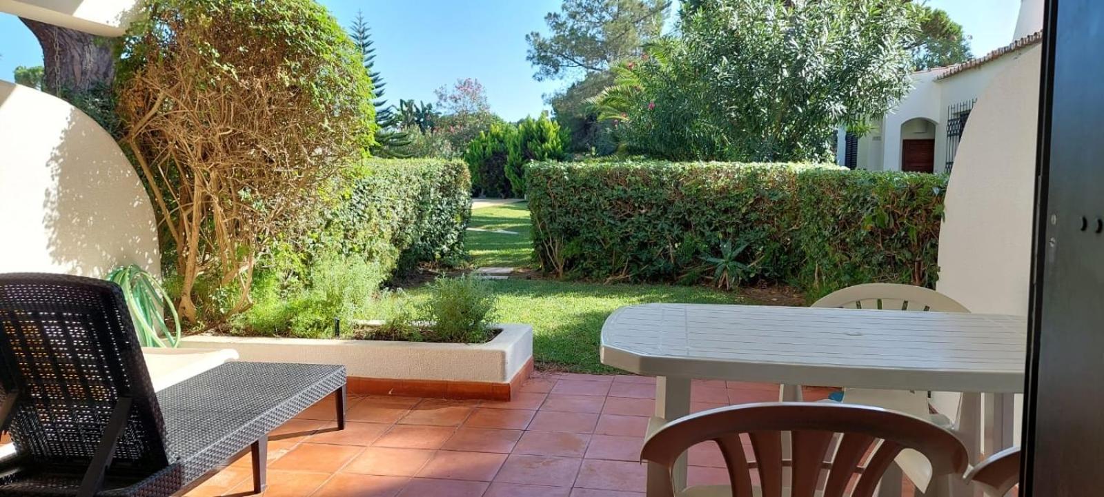 Solar Dos Pinheiros Lc 303 Apartman Quarteira Kültér fotó