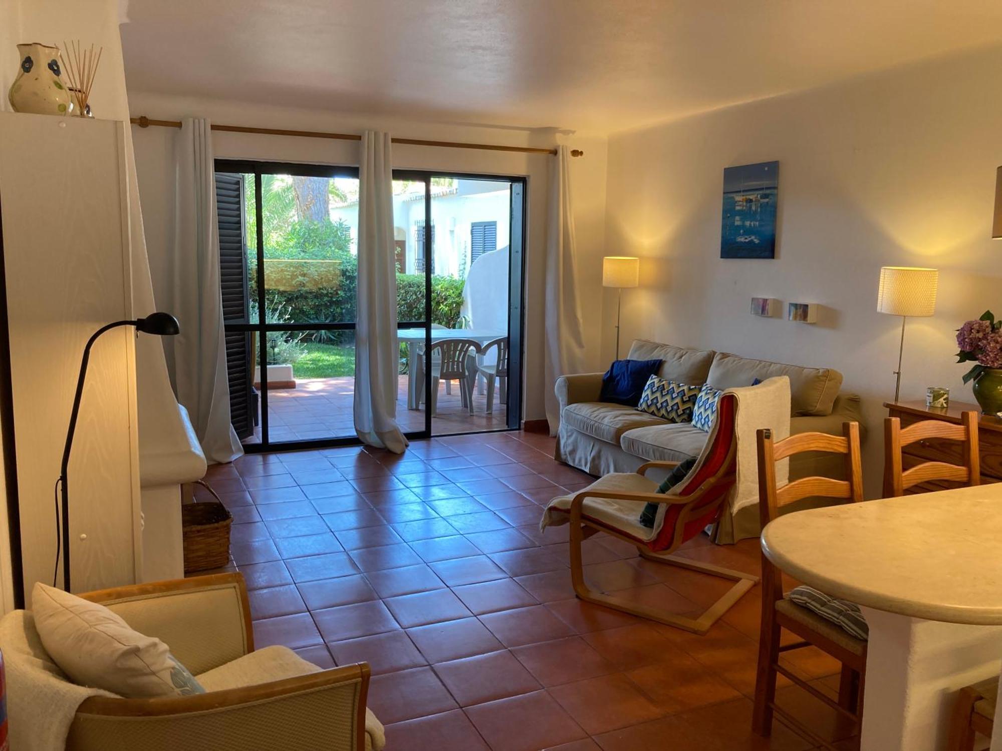 Solar Dos Pinheiros Lc 303 Apartman Quarteira Kültér fotó
