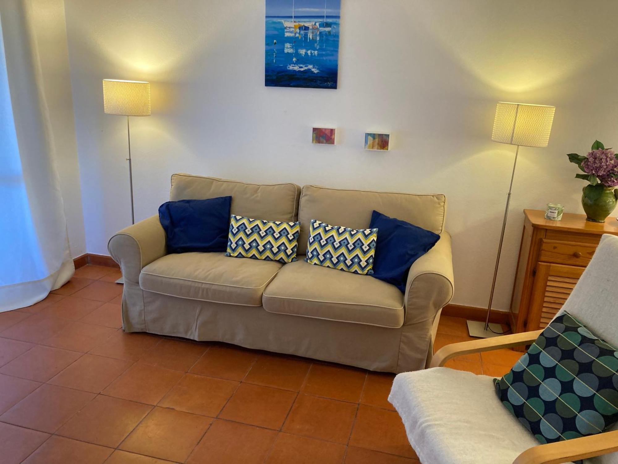 Solar Dos Pinheiros Lc 303 Apartman Quarteira Kültér fotó